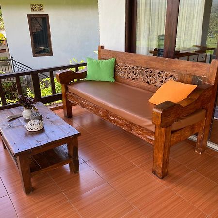 Great Mountain Views Villa Resort Selat Extérieur photo