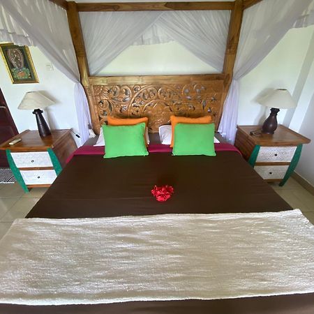 Great Mountain Views Villa Resort Selat Extérieur photo