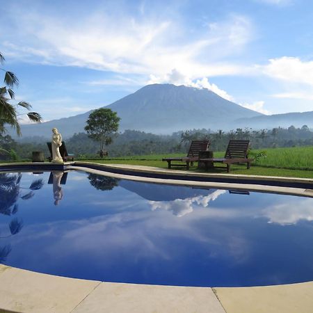 Great Mountain Views Villa Resort Selat Extérieur photo