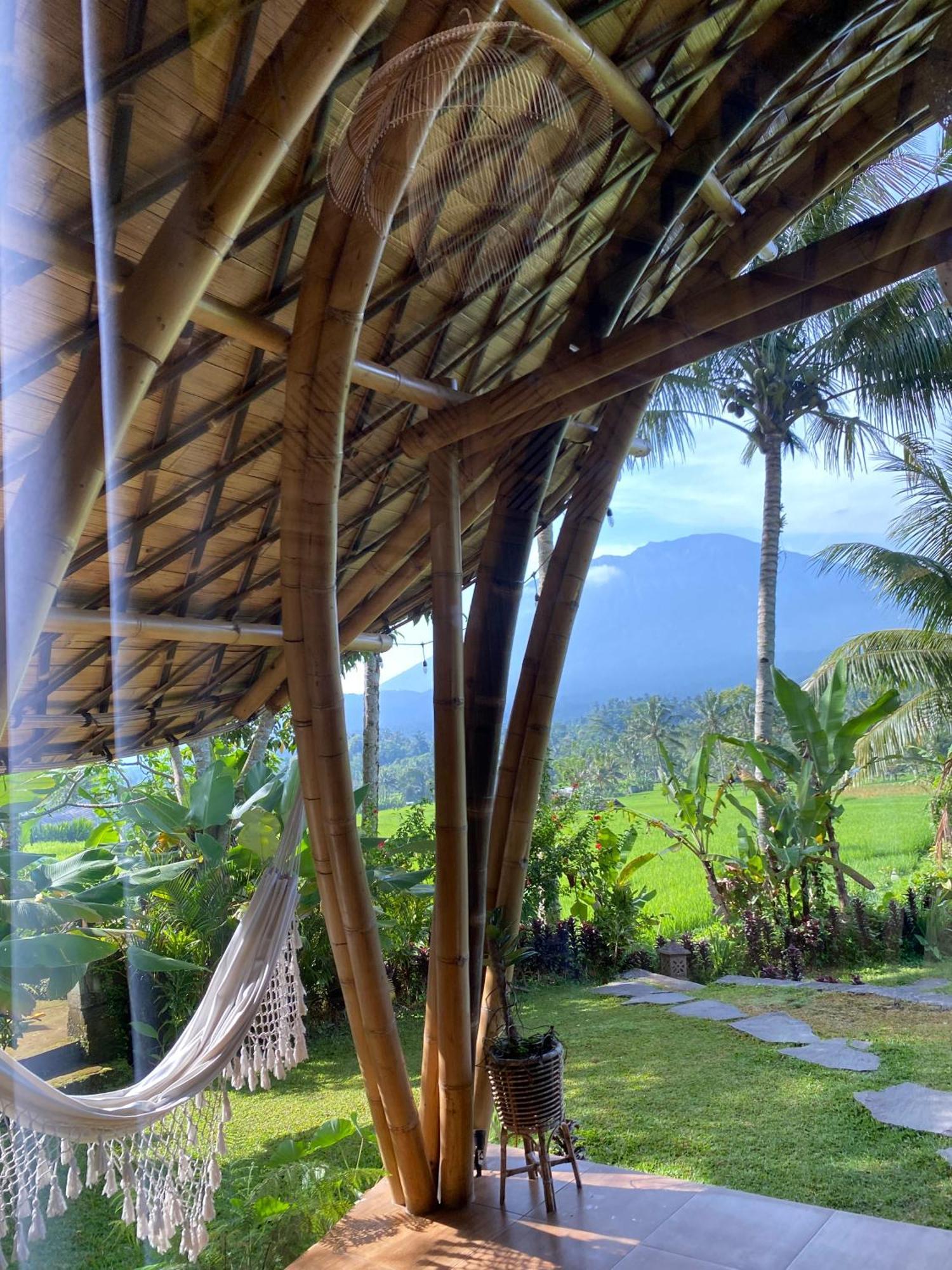 Great Mountain Views Villa Resort Selat Extérieur photo
