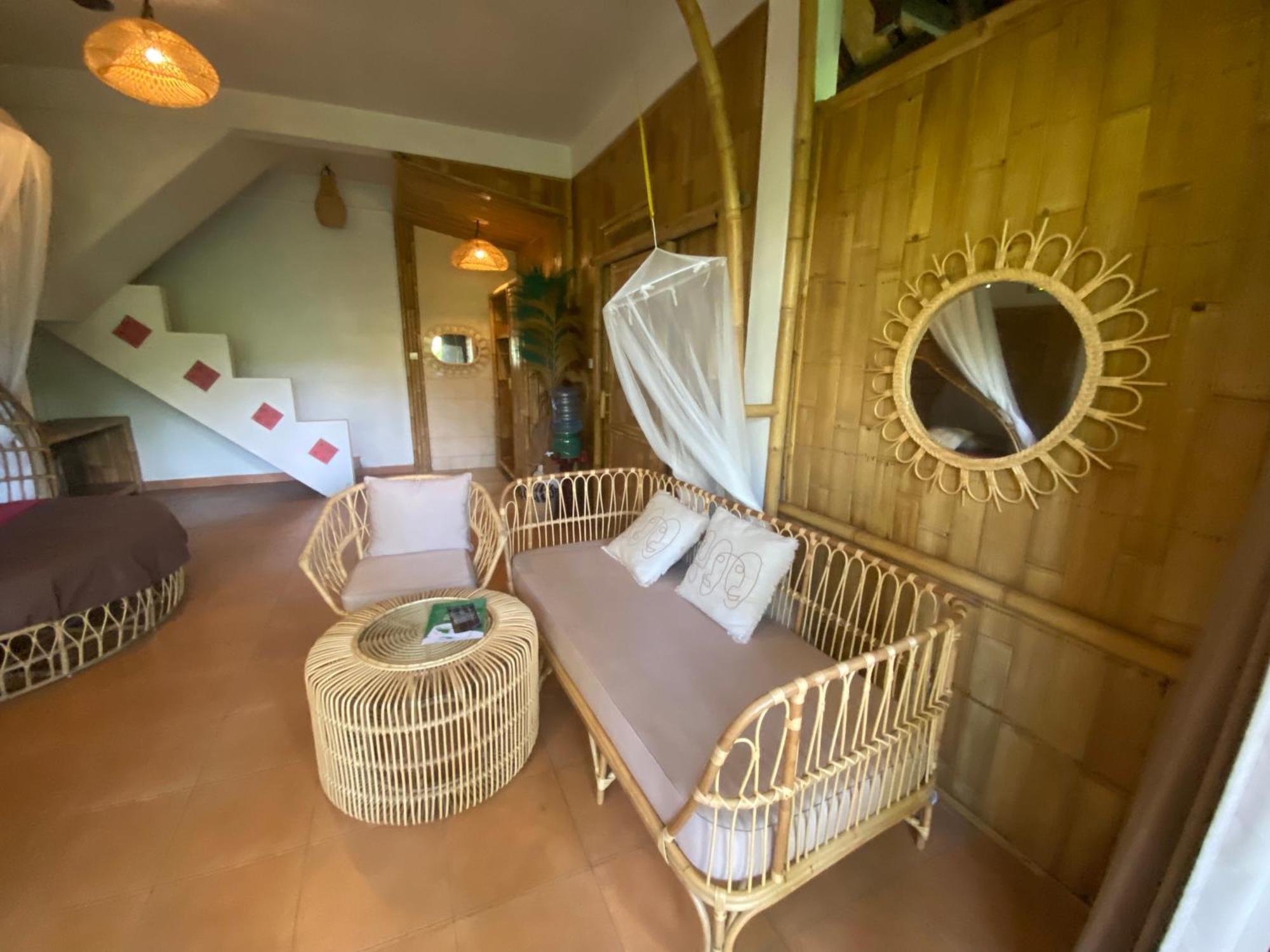 Great Mountain Views Villa Resort Selat Extérieur photo