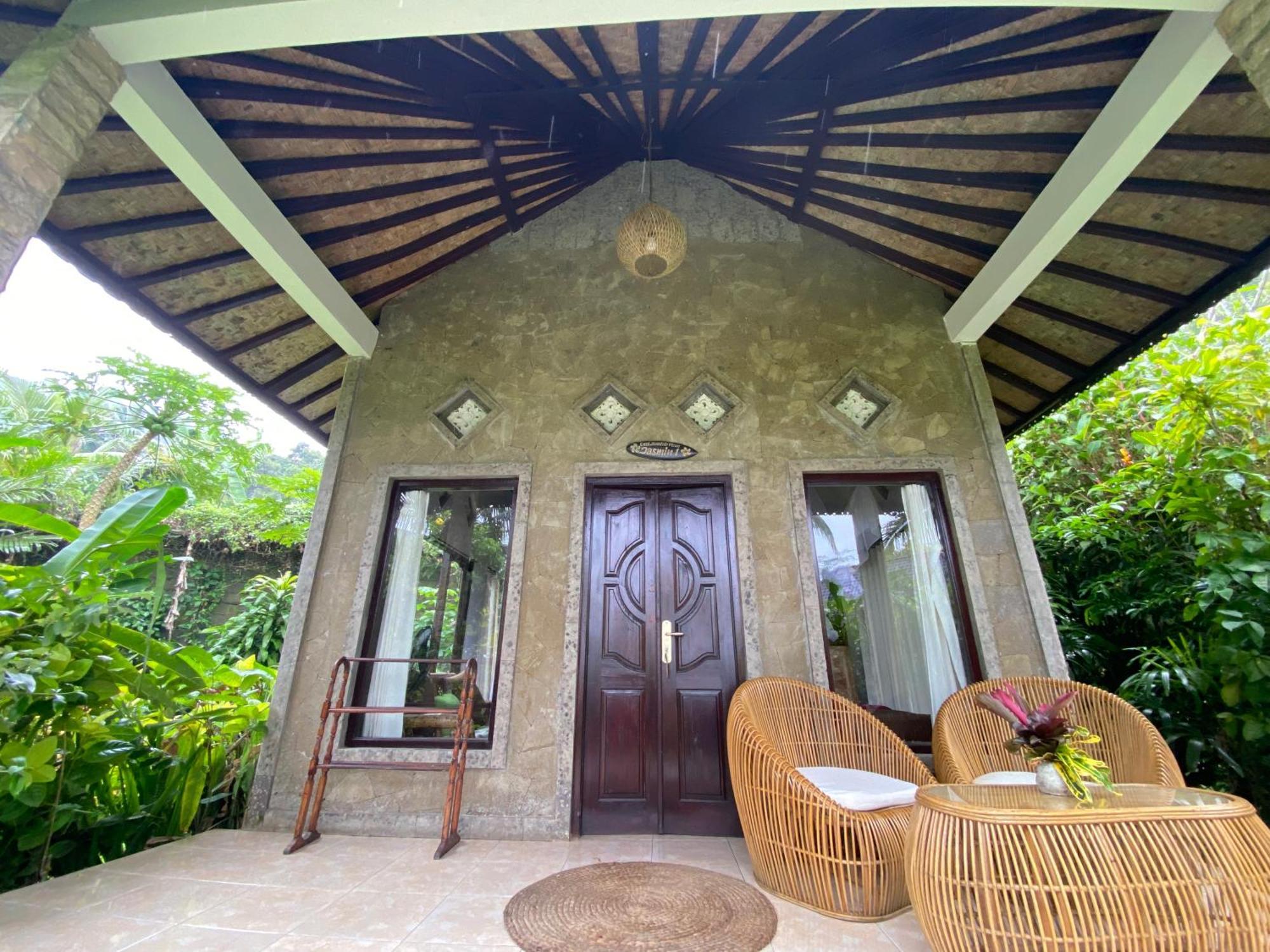 Great Mountain Views Villa Resort Selat Extérieur photo
