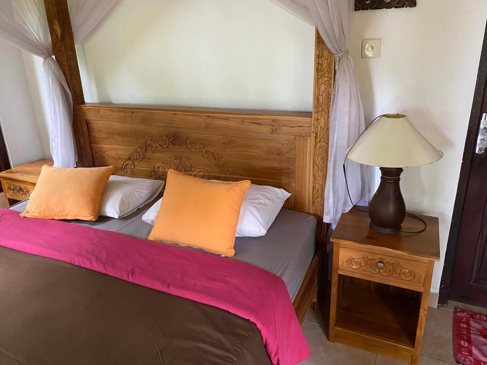 Great Mountain Views Villa Resort Selat Extérieur photo